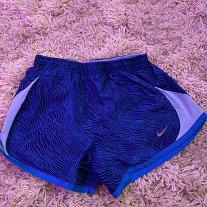 Girls Nike Running Shorts